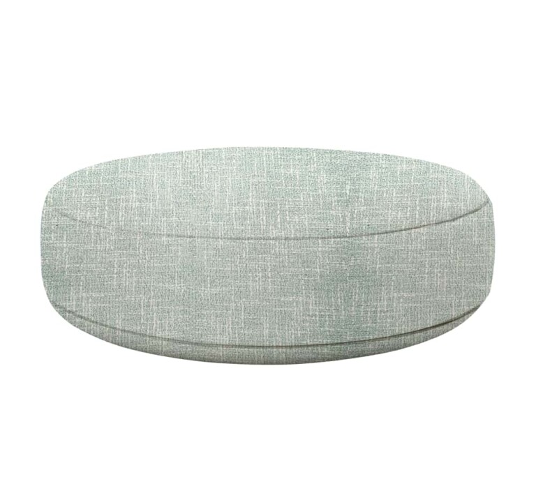 Indoor Round Bench Cushion