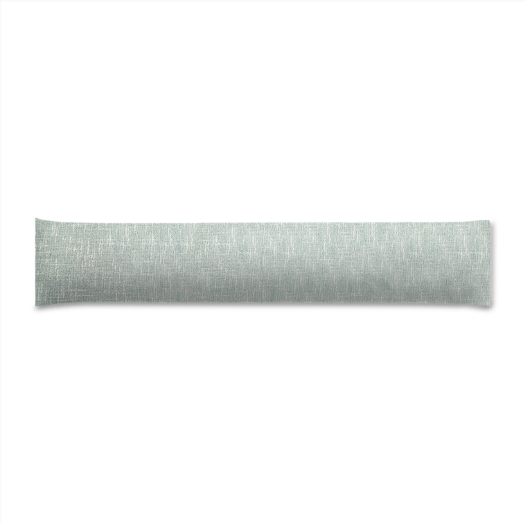 Hessian Duck Egg Draught Excluder