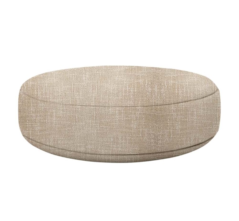 Indoor Round Bench Cushion