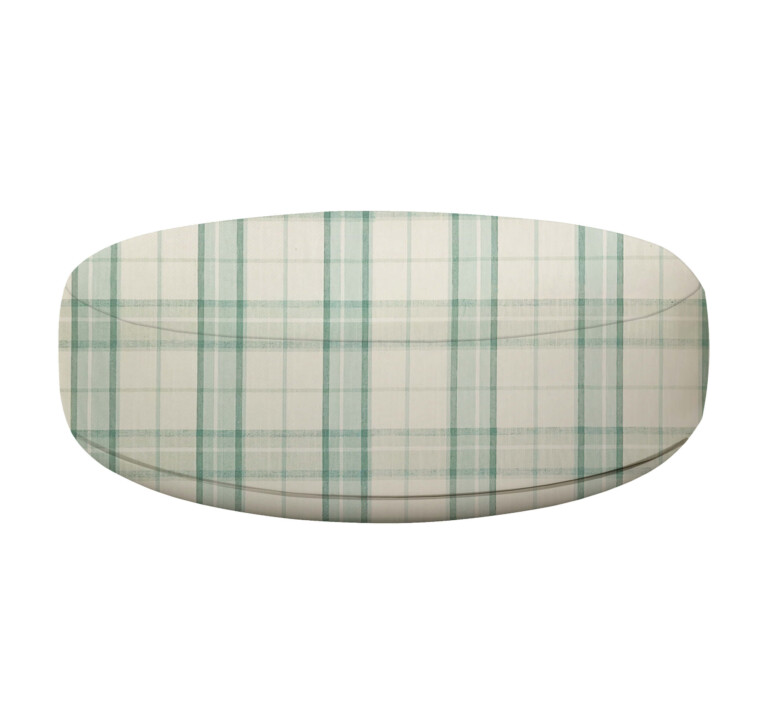 Indoor Round Bench Cushion