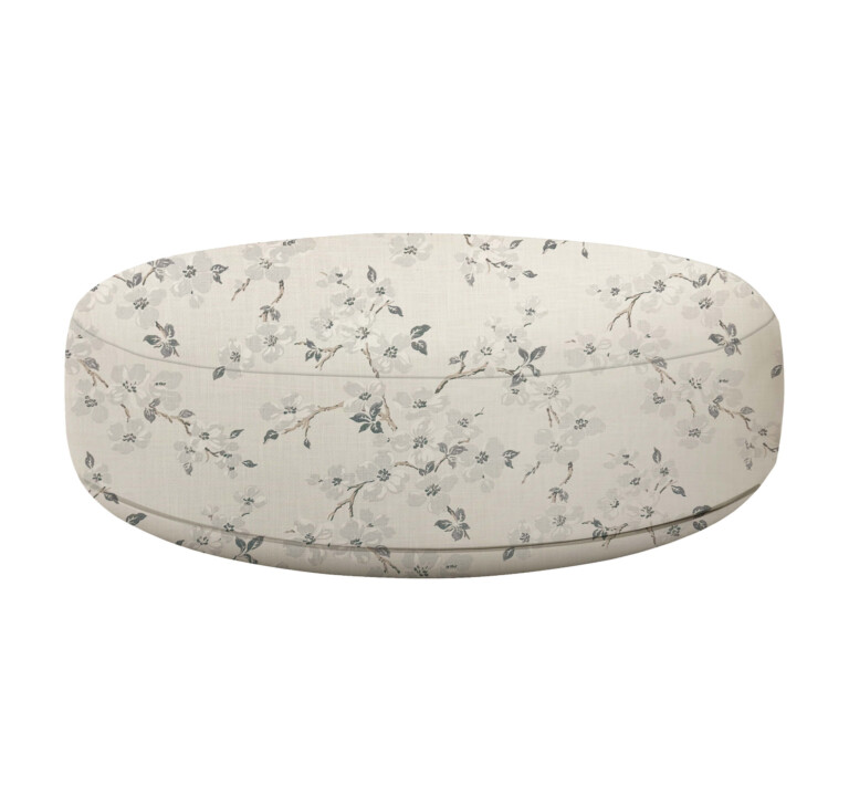 Indoor Round Bench Cushion