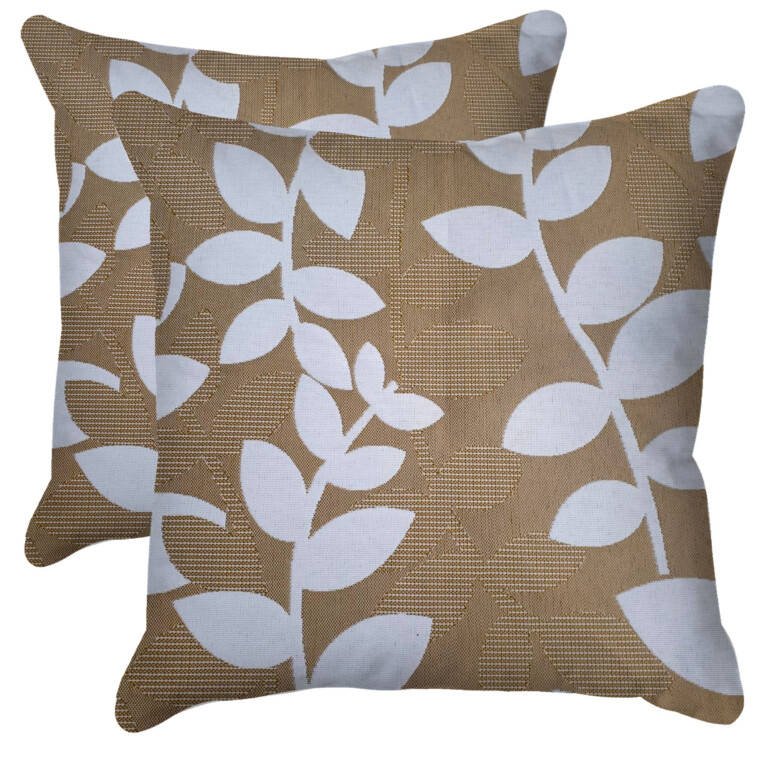 Kaputus Beige Outdoor Cushion