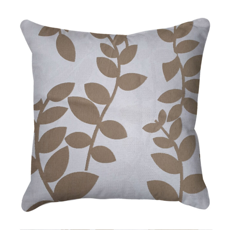 Kaputas Beige Reverse Outdoor Cushion