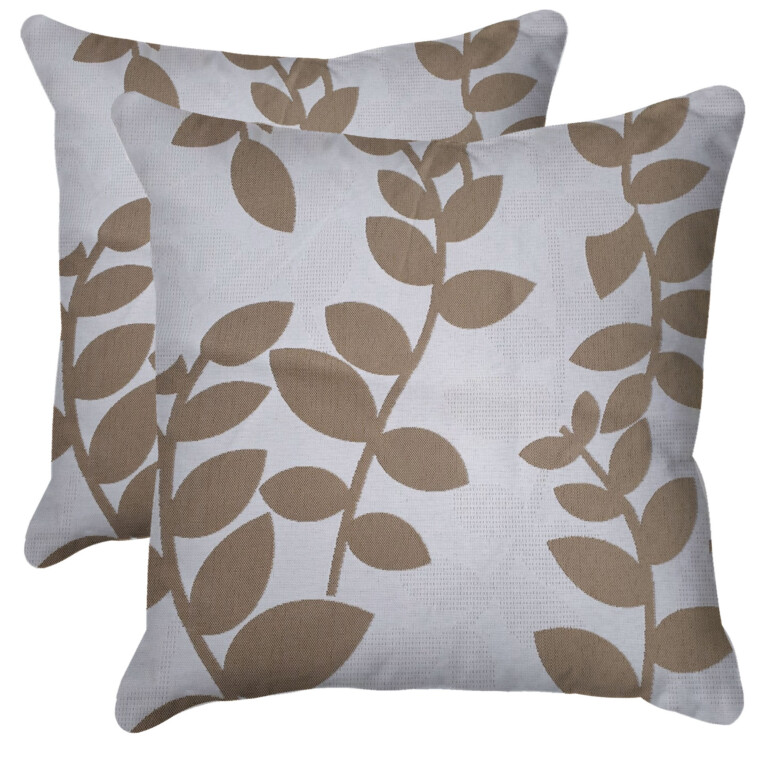 Kaputas Beige Reverse Outdoor Cushion