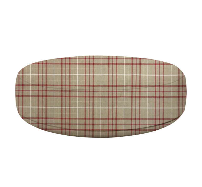 Indoor Round Bench Cushion