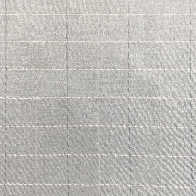 Laura Ashley Elmore Silver - Swatch Sample