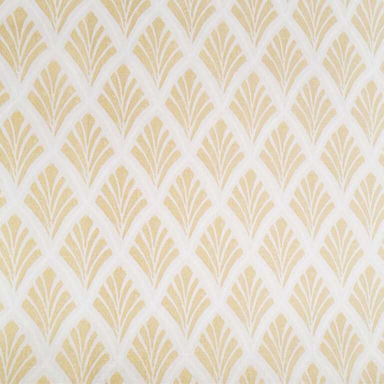 Laura Ashley Florin Pale Gold - Swatch Sample