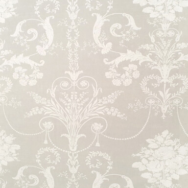 Laura Ashley Josette Dove Grey – Swatch Sample