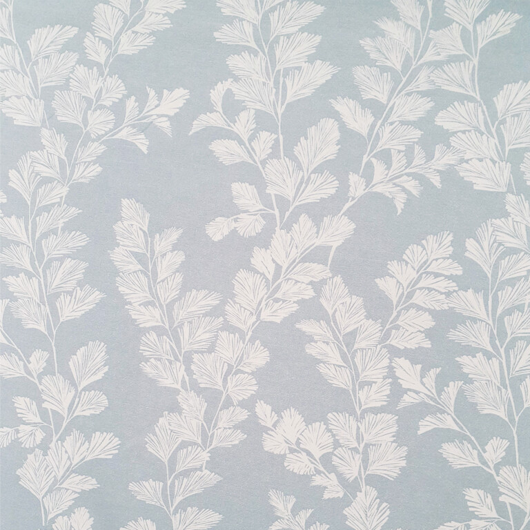 Laura Ashley Waxham P-Seaspray - Swatch Sample