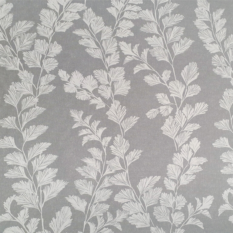 Laura Ashley Waxham Steel - Swatch Sample