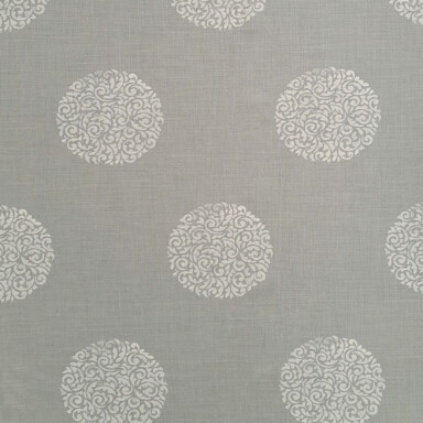 Laura Ashley Westwick Steel – Swatch Sample