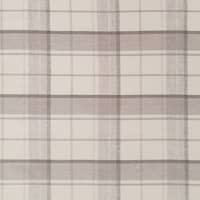 Highland Check Dove Grey