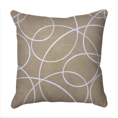 Layton Beige Outdoor Cushion