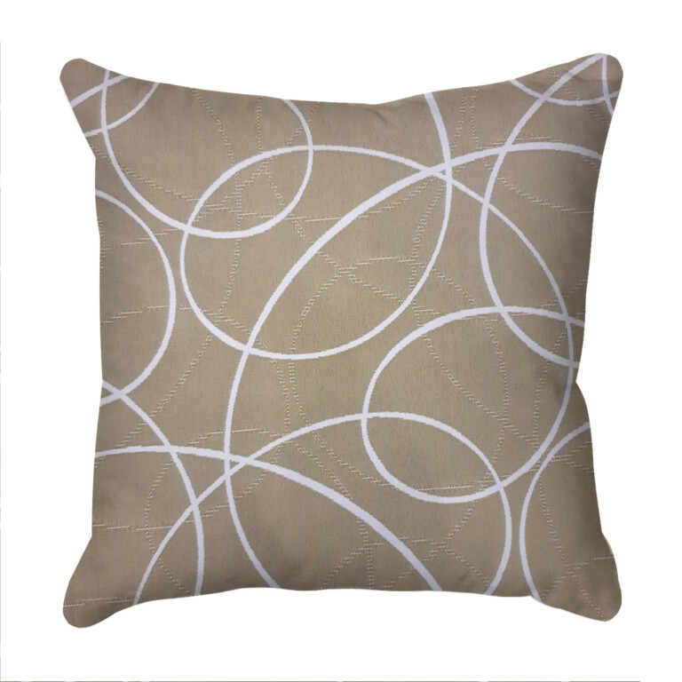 Layton Beige Outdoor Cushion