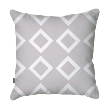 Lattice Diamond Grey