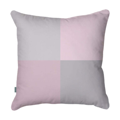 Quarter Blocks Pink