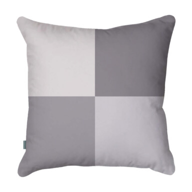 Quarter Blocks Grey