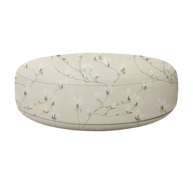 Indoor Round Bench Cushion