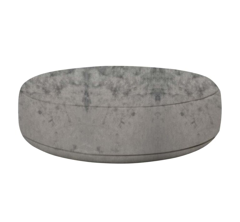 Indoor Round Bench Cushion