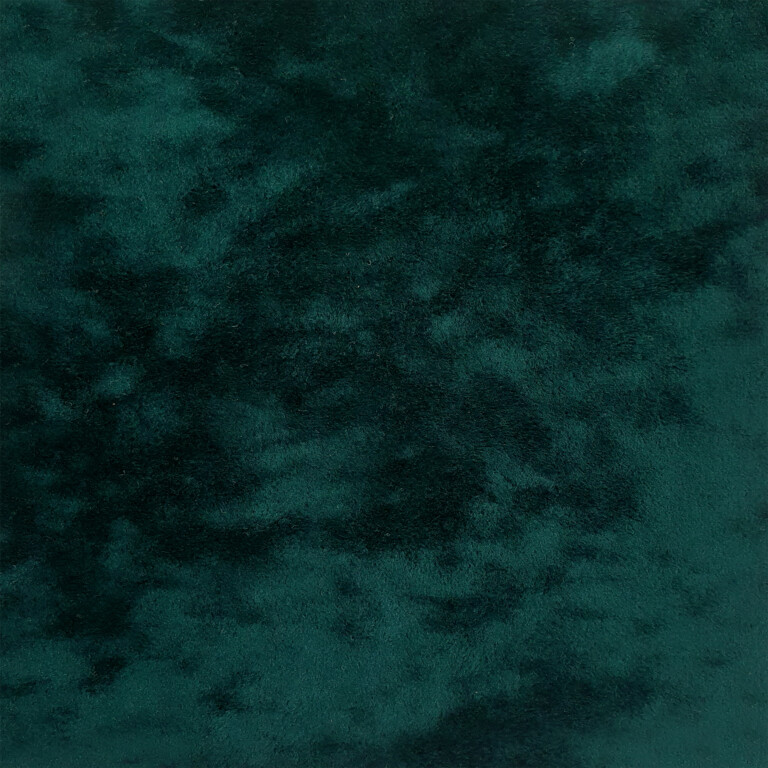 Marble Velour Teal - Swatch Sample