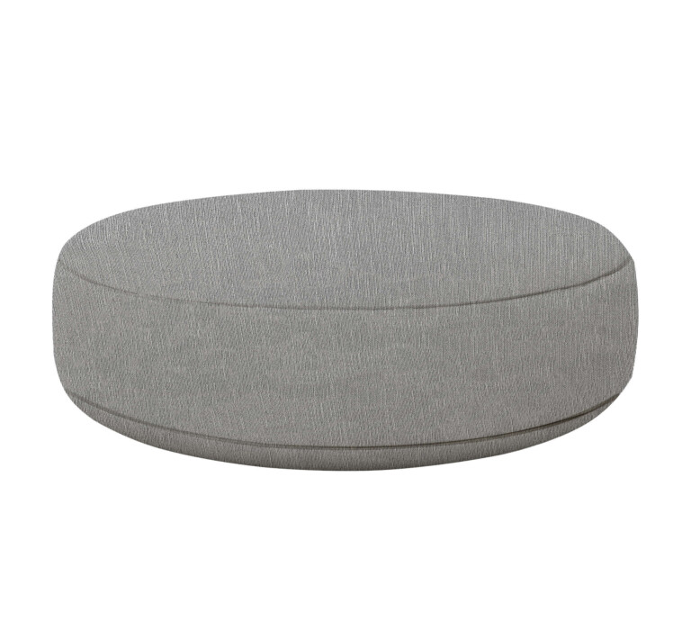 Indoor Round Bench Cushion