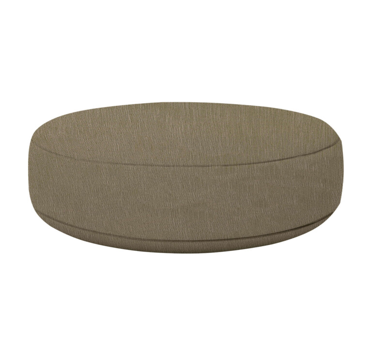 Indoor Round Bench Cushion