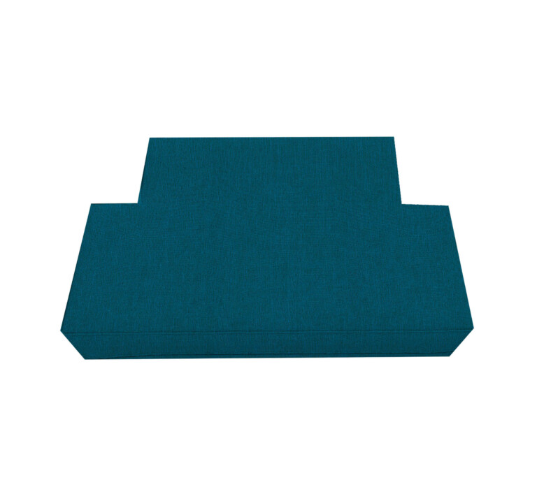 Indoor T Shape Bench Cushion