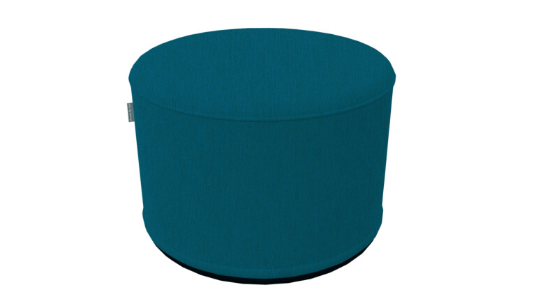 Metropolis Stone Indoor Pouffe