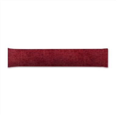 Merry Raspberry Draught Excluder