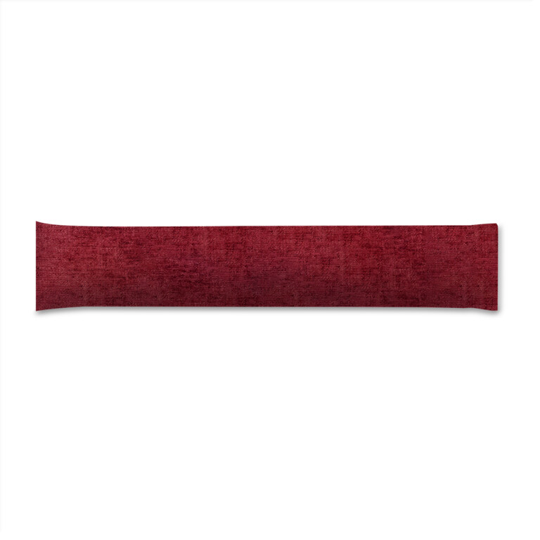 Merry Raspberry Draught Excluder