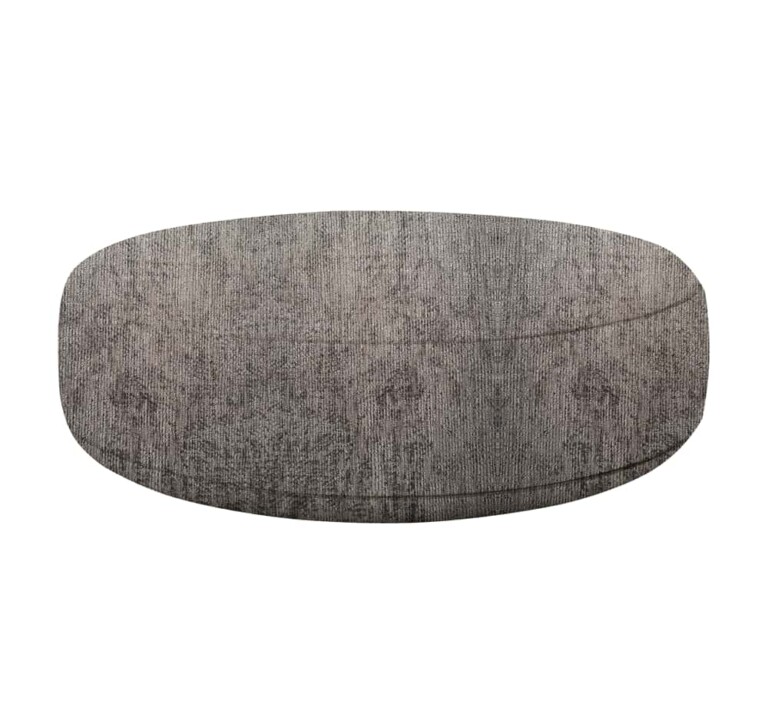 Indoor Round Bench Cushion