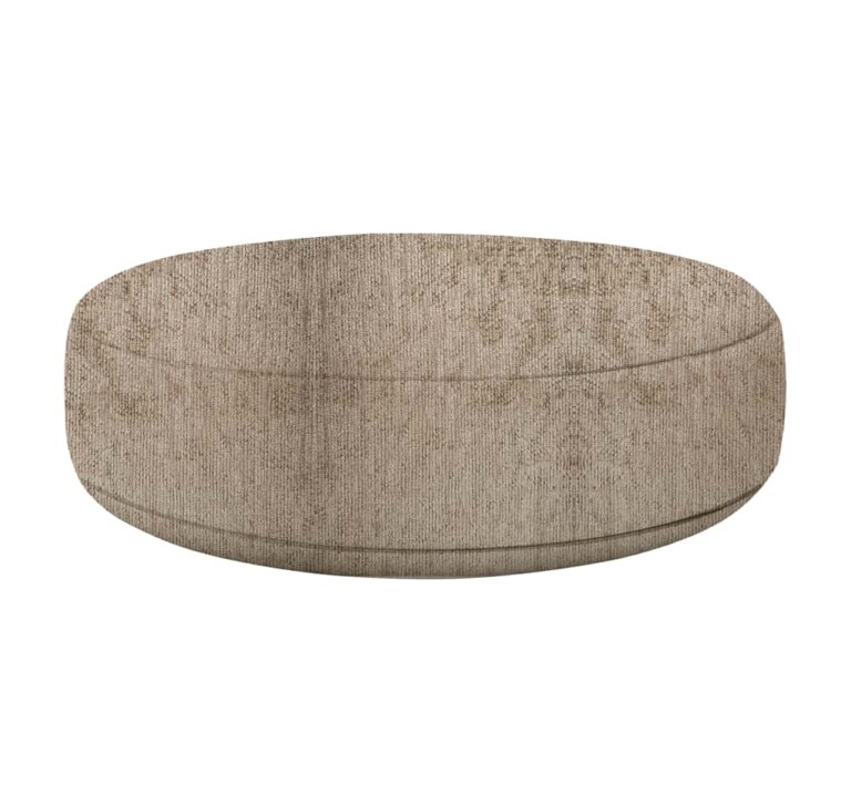 Indoor Round Bench Cushion