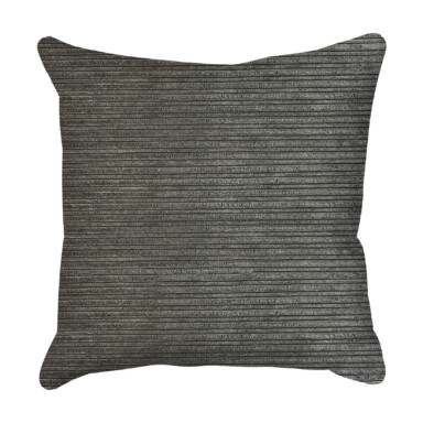 Metropolis Grey Cushion