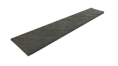 Metropolis Grey Bench Pad