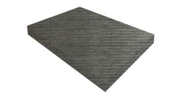 Metropolis Grey 2 Pack Chair Pads