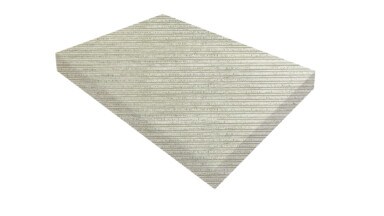 Metropolis Stone 2 Pack Chair Pads