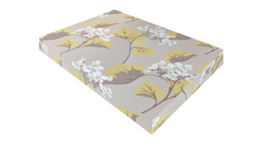 Laura Ashley Milwood Camomile Outdoor Chair Pad