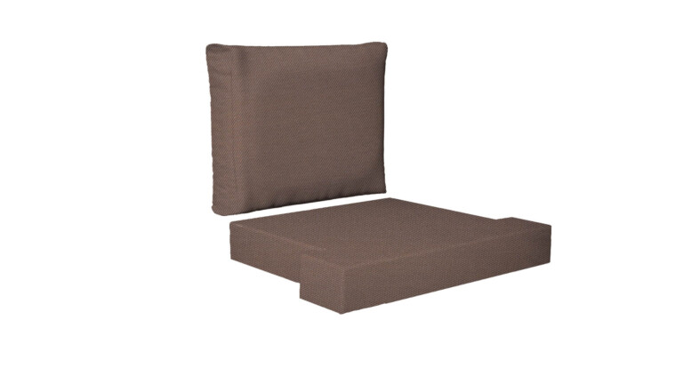 Outdoor T Shape Base and Back Cushions