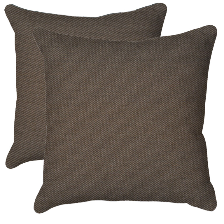 Mocha Outdoor Cushion