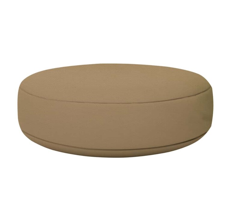 Indoor Round Bench Cushion