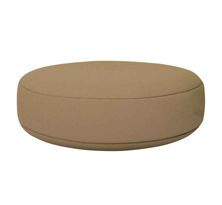 Outdoor Round Bench Cushion