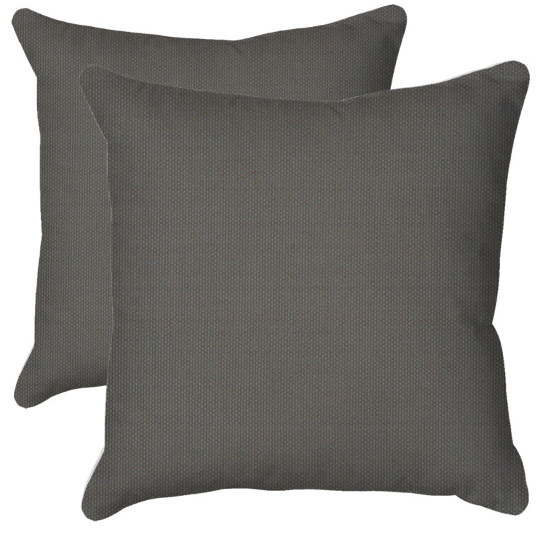 Napier Taupe Outdoor Cushion