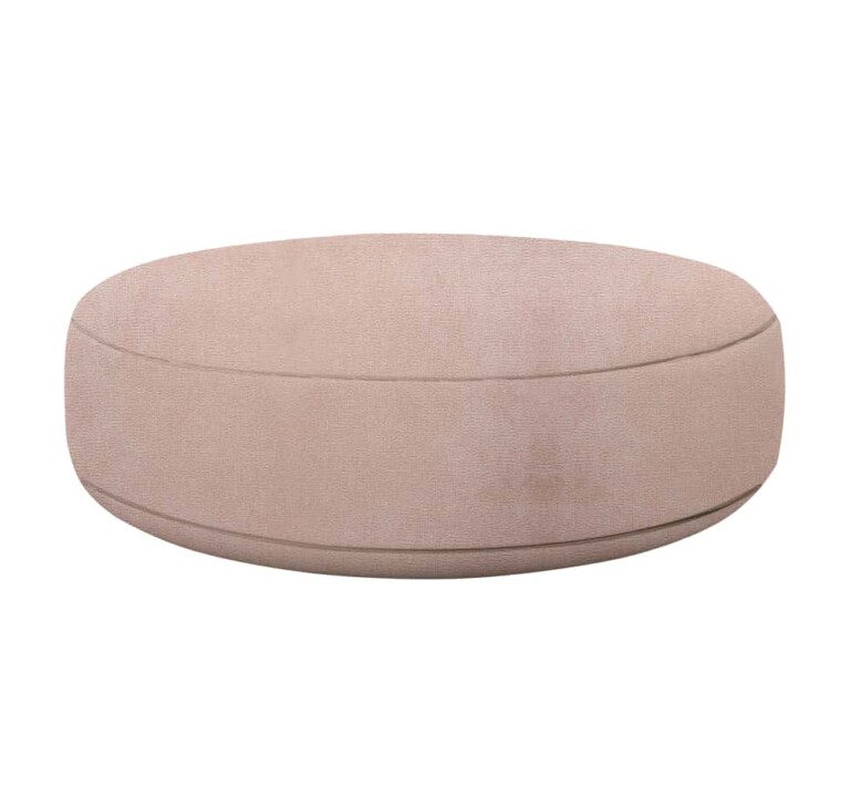 Indoor Round Bench Cushion