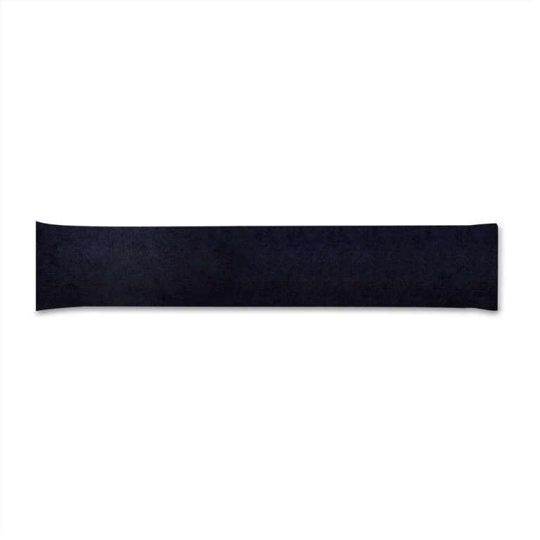 Naples Indigo Draught Excluder