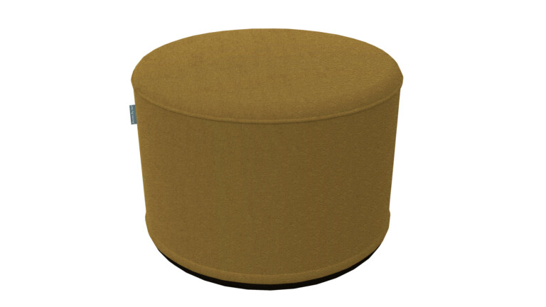 Panama Rust Indoor Pouffe