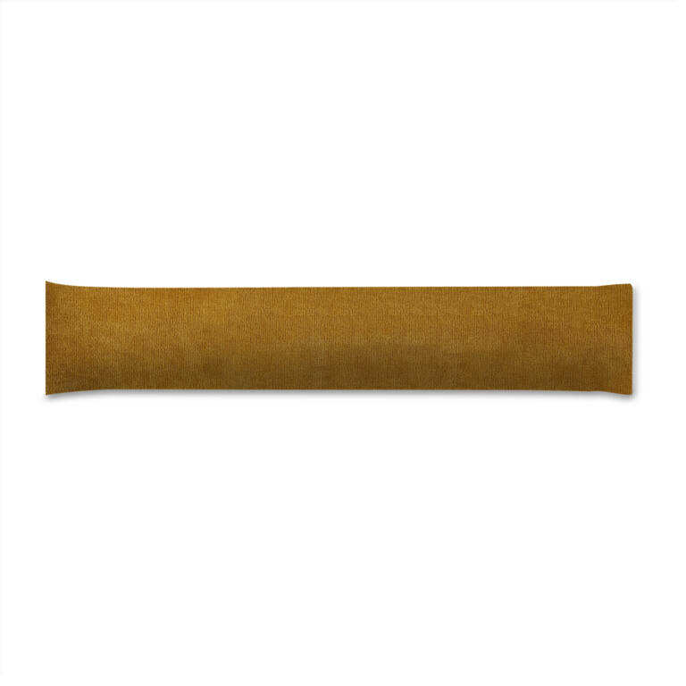 Naples Ochre Draught Excluder