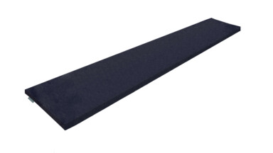 Naples Indigo Bench Pad