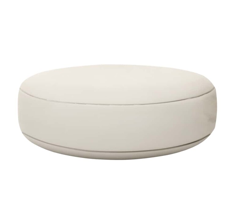 Indoor Round Bench Cushion