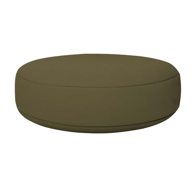 Indoor Round Bench Cushion