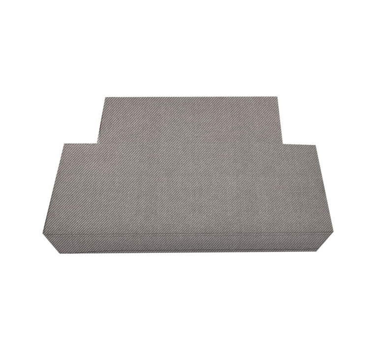 Outdoor T Shape Bench Cushion